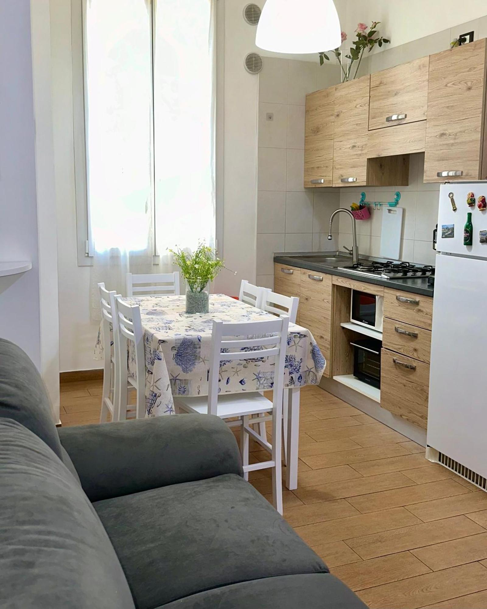 Apartment Nice Venice ميستر المظهر الخارجي الصورة