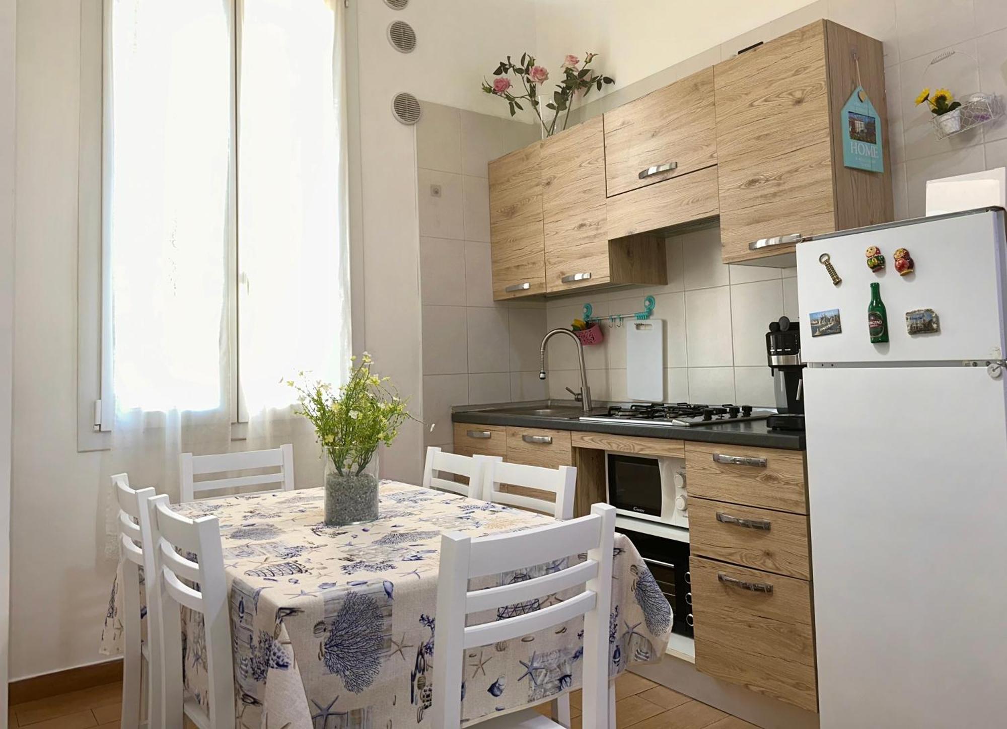 Apartment Nice Venice ميستر المظهر الخارجي الصورة