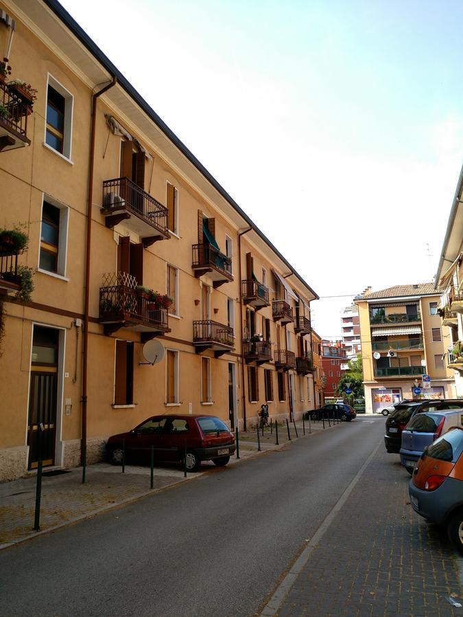 Apartment Nice Venice ميستر المظهر الخارجي الصورة